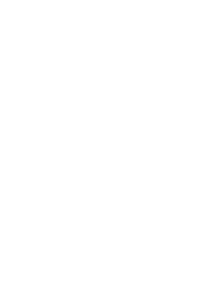 Logo of St. Luke's Episcopal Church features a stylized white cross inside an white circle.